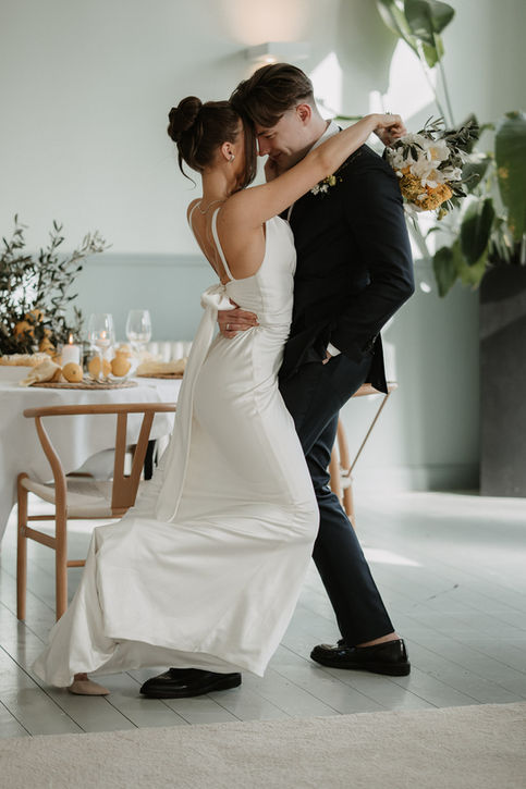 Ratingen Hochzeit Fette Henne Hotel