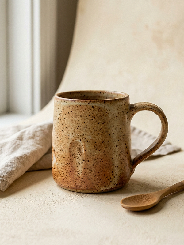 Carpathian Stoneware Mug