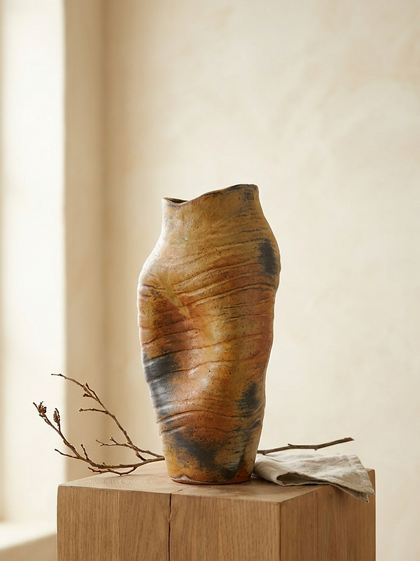 Studio Statement Vase