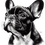 Thumbnail: Mug featuring a French Bulldog