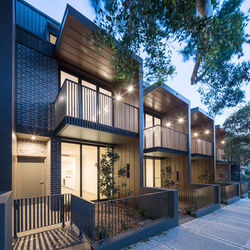 Zinc Terraces