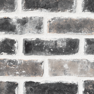 charcoal antique brick