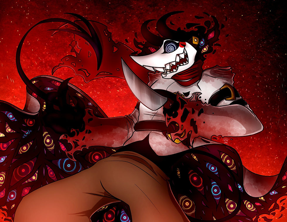 Character Illustration