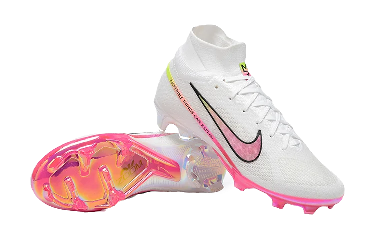 superfly cleats white