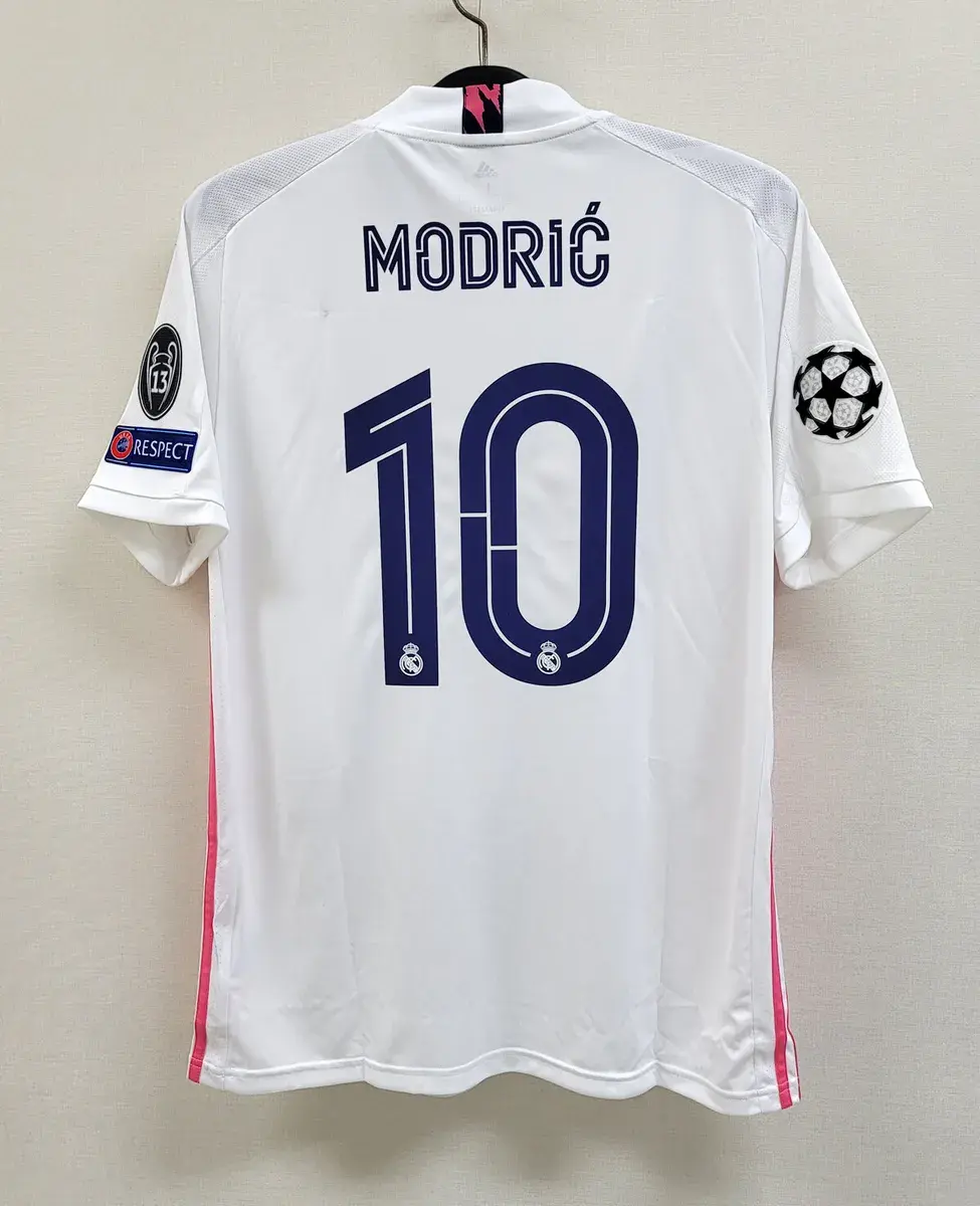 20/21 R. Madrid Home Retro Kit