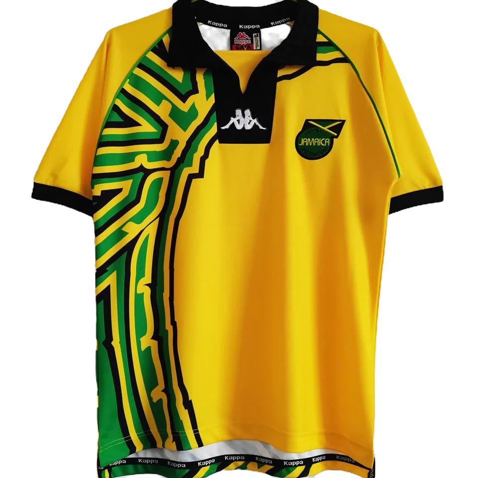 1998 JAMAICA HOME Retro Kit