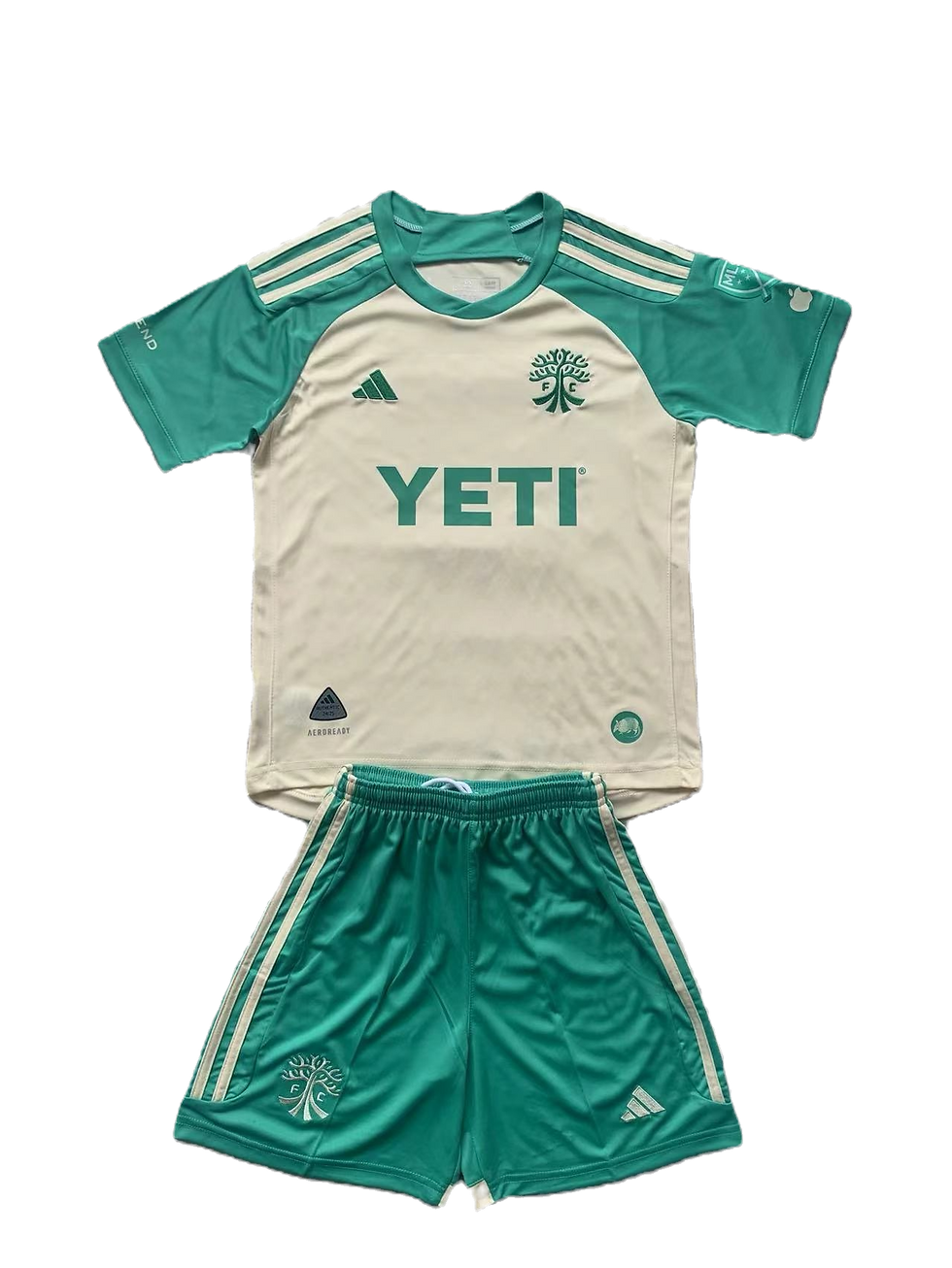 2024/2025 Austin FC Kids Away Kit