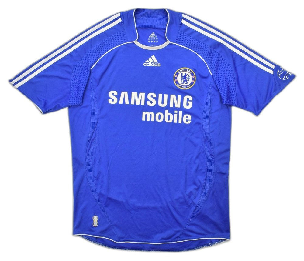 C.F.C Home 06/07 Jersey