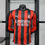 Thumbnail: 25/26 AC Milan Long Sleeve Home Kit Player Version