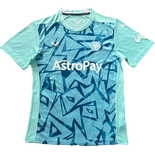 2023/2024 Wolves Third Kit Stadium Version 626 Jerseys