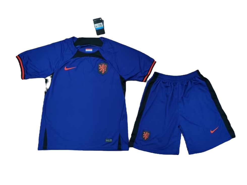 2022/2023 Netherlands Adult Away Kit