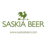 Saskia Beer logo