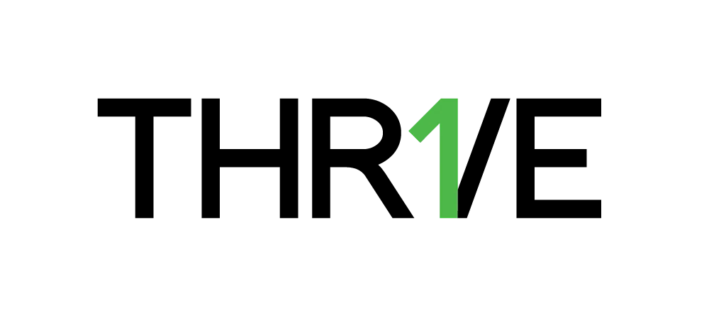 Thr1ve Logo