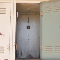 in an unbelievably small space