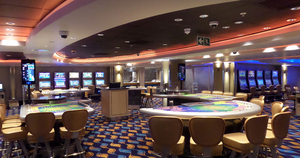 Sam Esra specializes in new concepts for hospitality, casinos , retail and commercial spaces