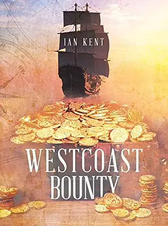 Westcoast Bounty book image front cover