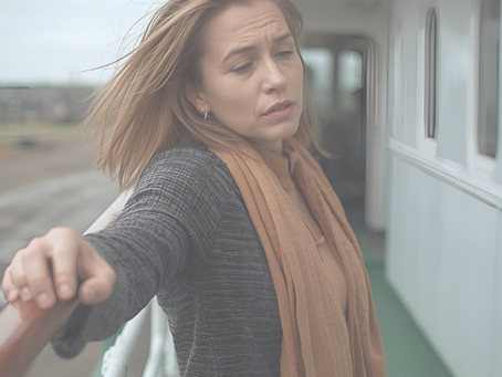 מחלת היבשה (Mal de Debarquement Syndrome)