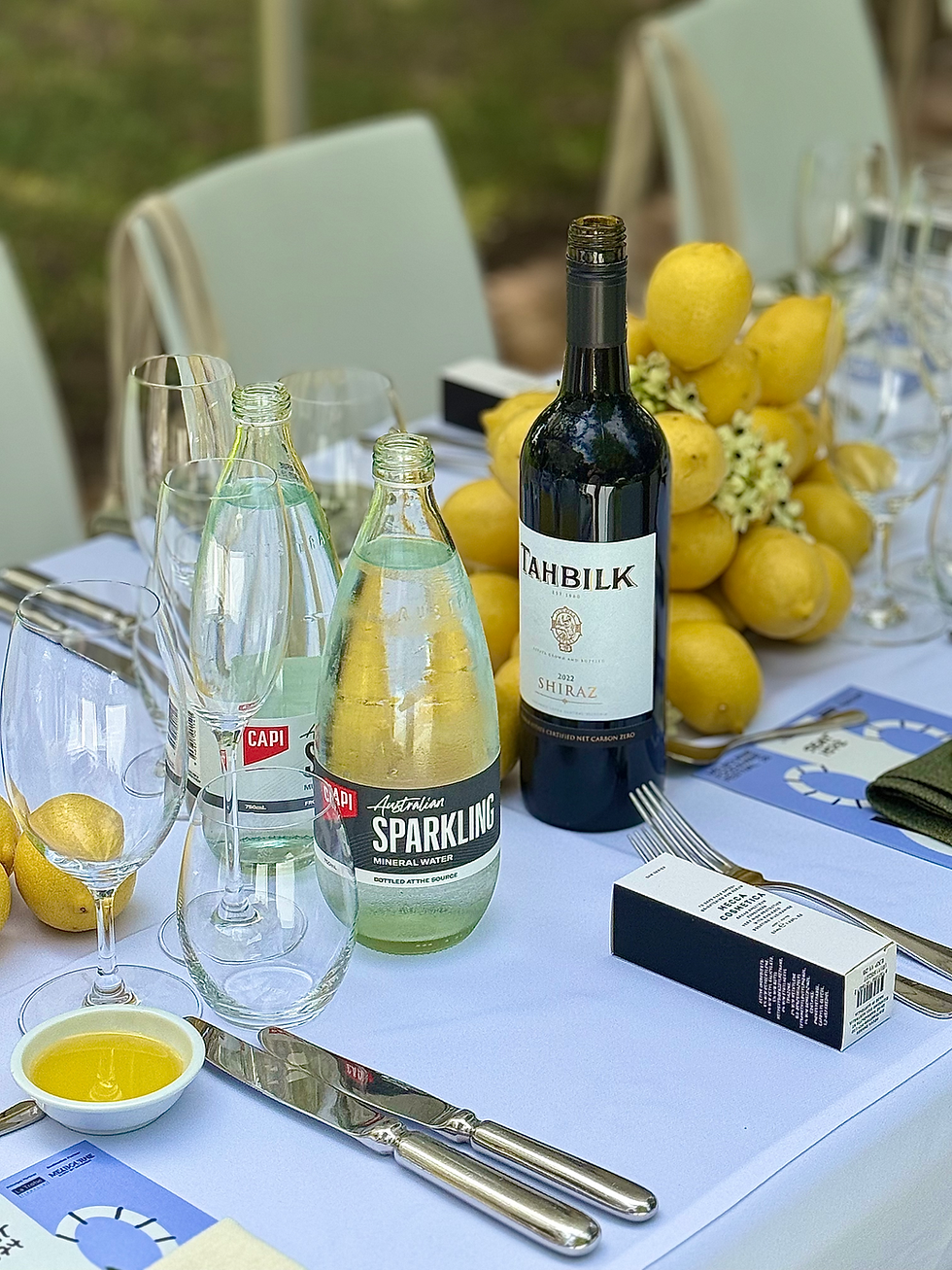 MFWF World's Longest Lunch.