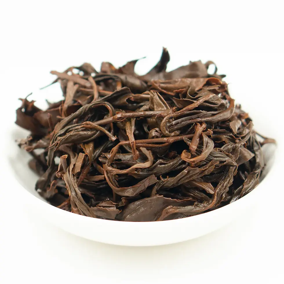 Thumbnail: Caopingtou Natural Farming "Fog Dragon" Black Tea