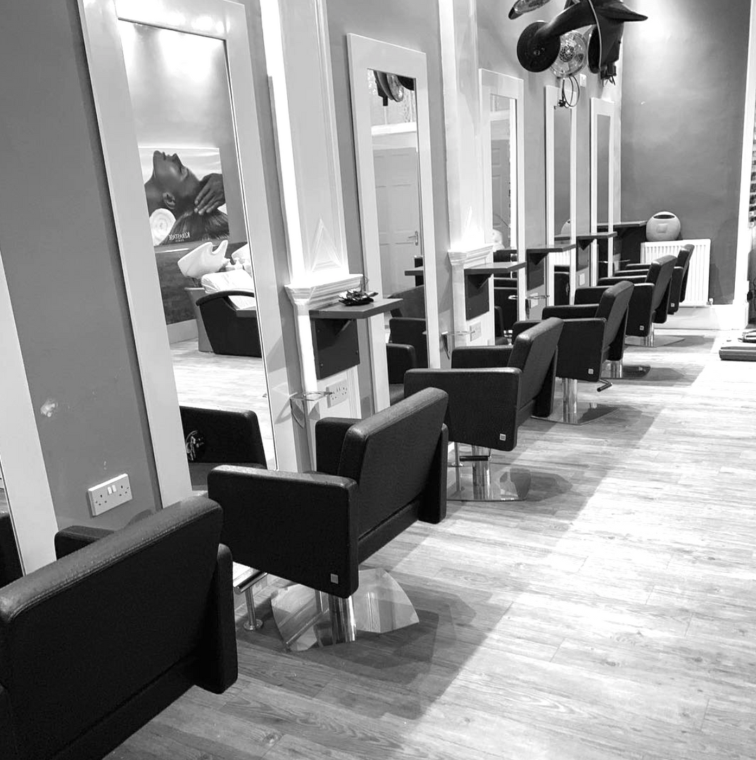 Mitchell Fisher Hair and Beauty Salon in Ayr