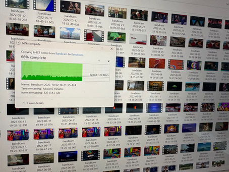 An update on the return of CabCon on YouTube