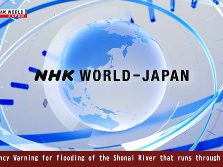 VIDEO: NHK-WORLD JAPAN Continuity - 9th September 2026