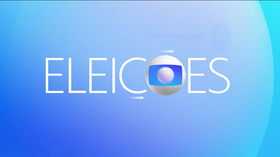 VIDEO: TV Globo Internacional - 4th October 2026