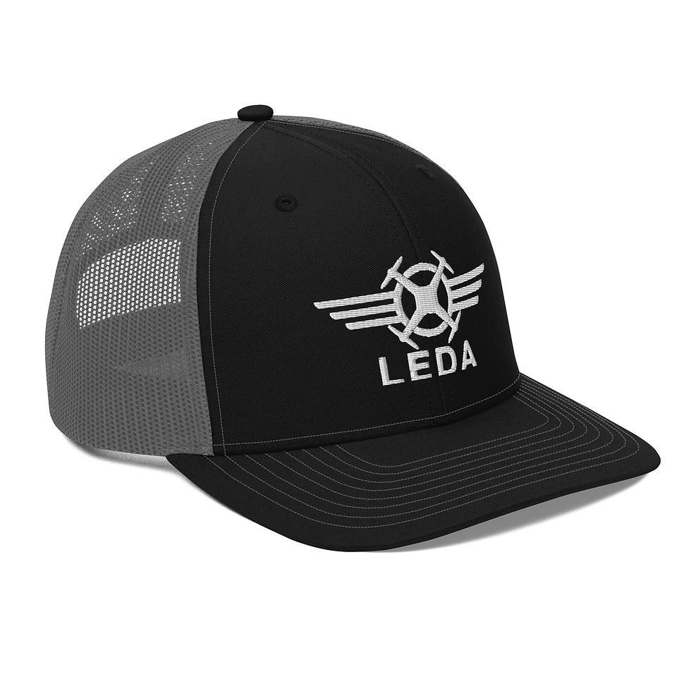Thumbnail: LEDA Trucker Hat