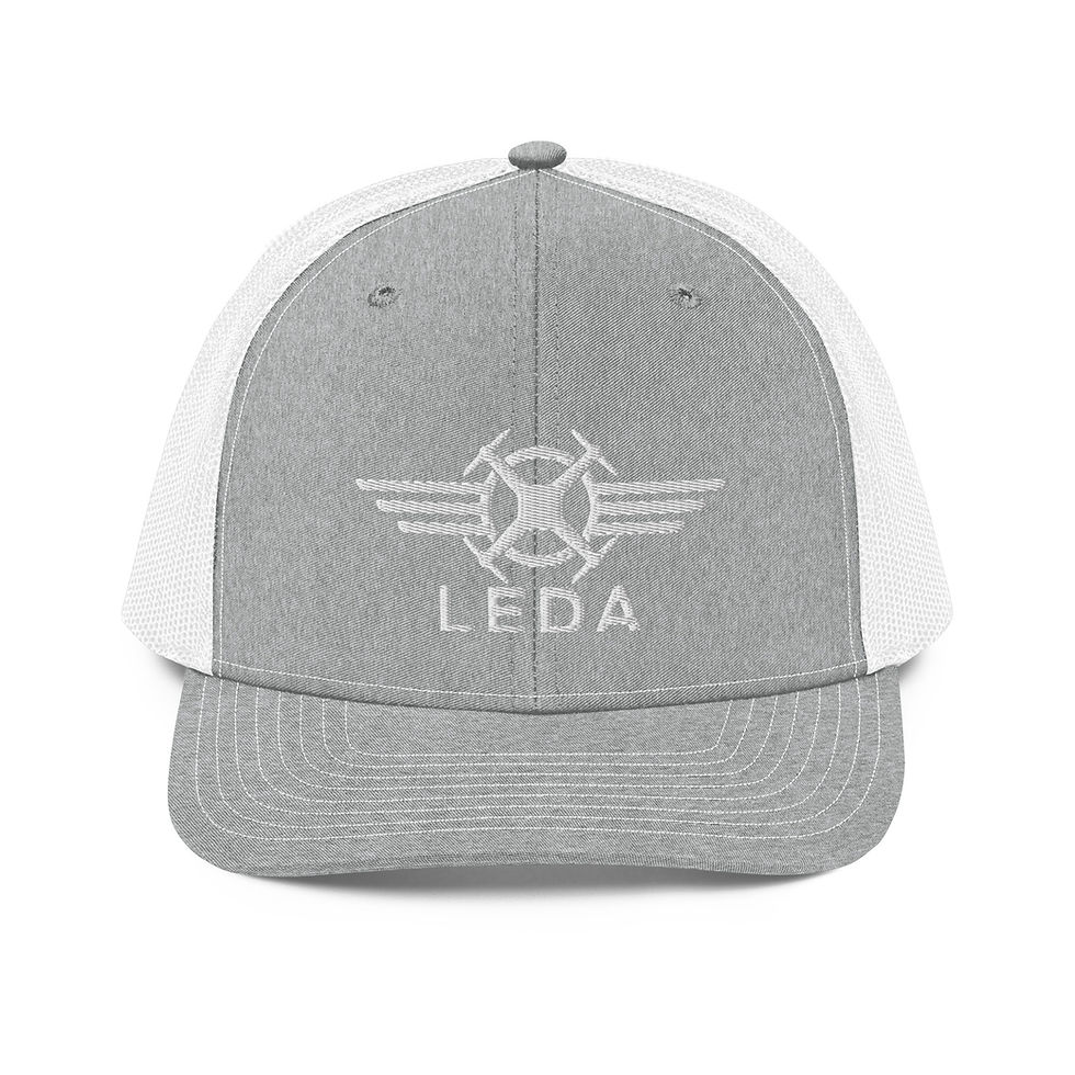 Thumbnail: LEDA Trucker Hat