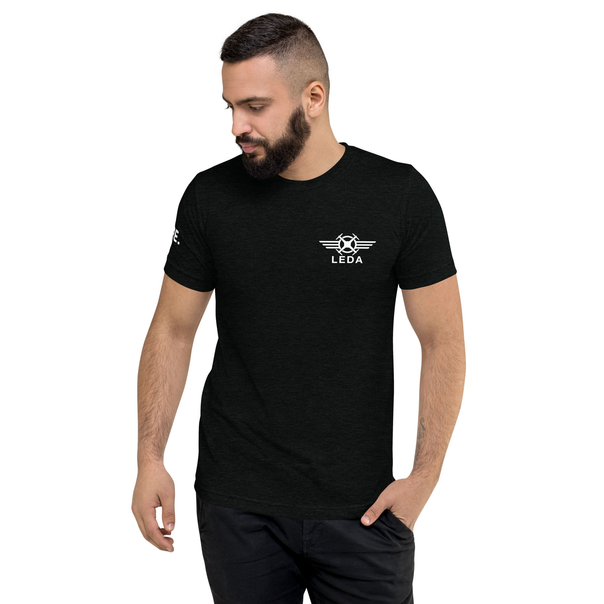 "FLY MORE." T-Shirt