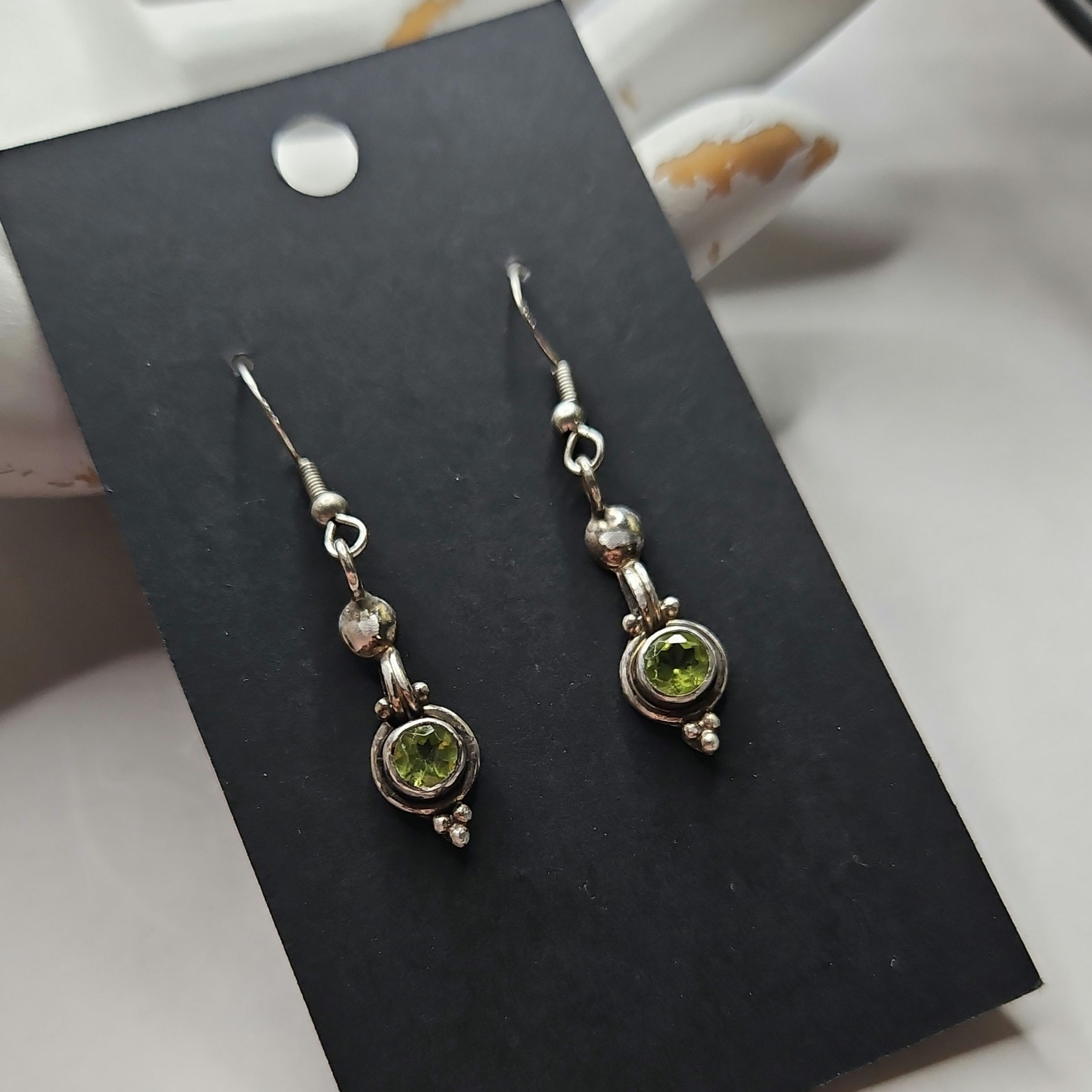 Peridot Problem
