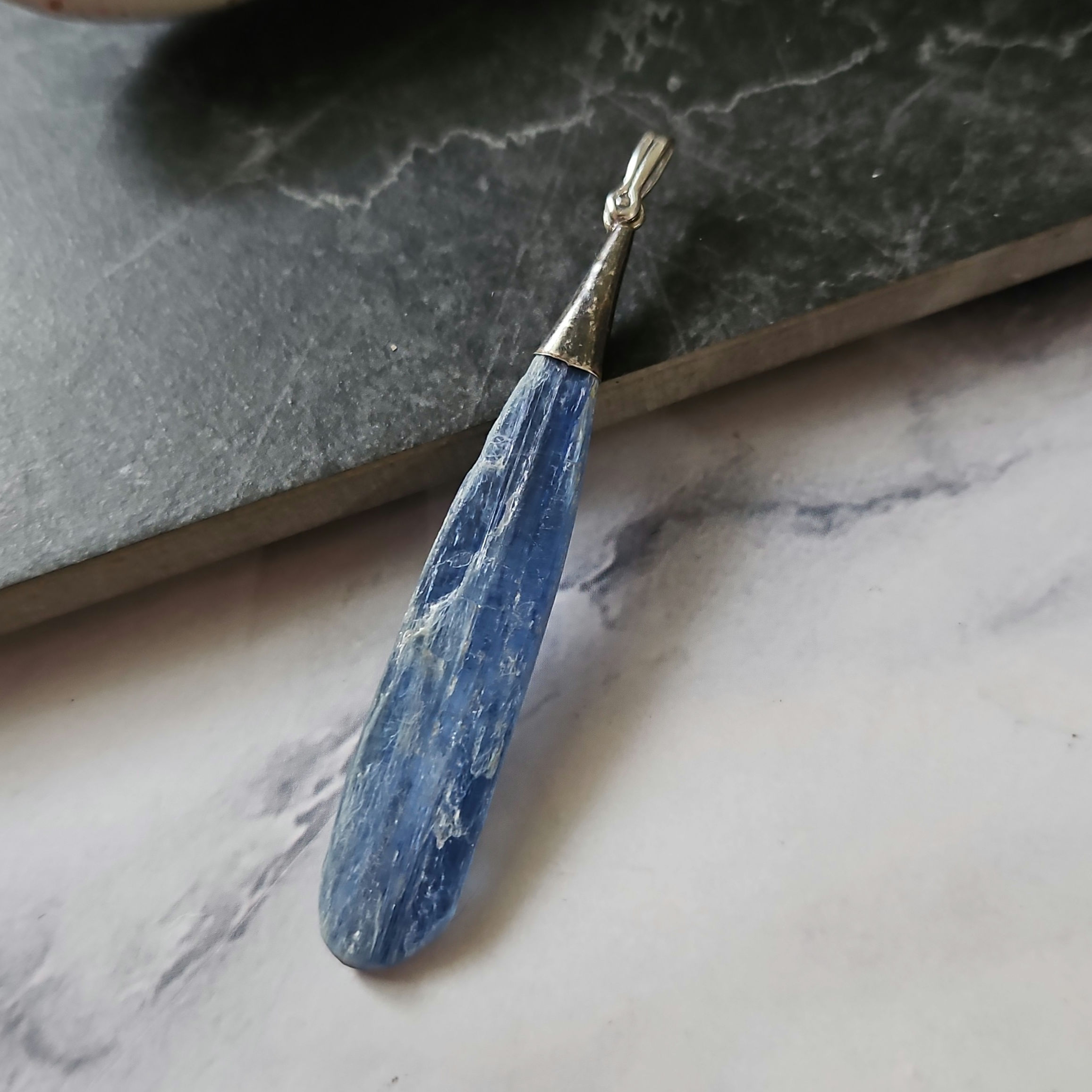 Kyanite Slabs (Pendant Only)