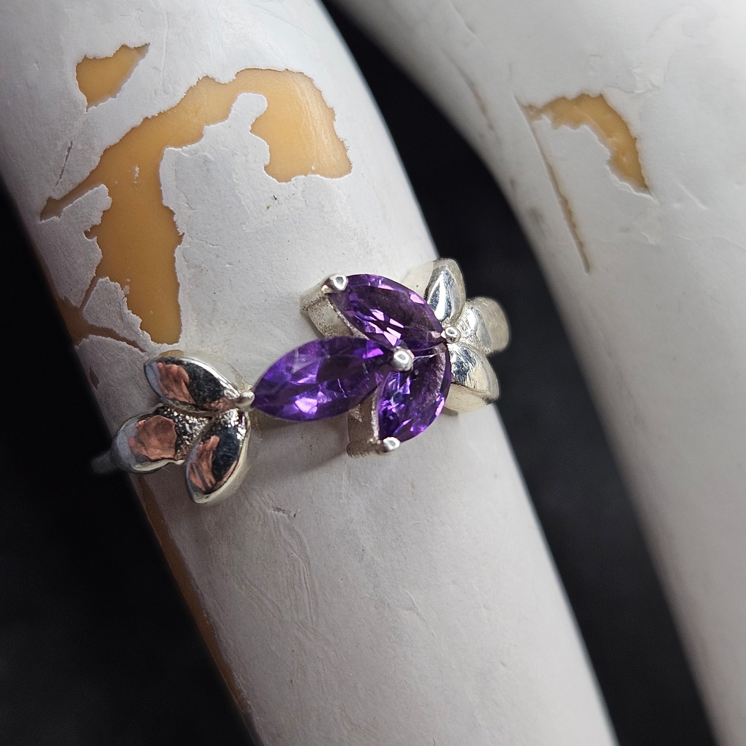 Amethyst Leaves (5.25)