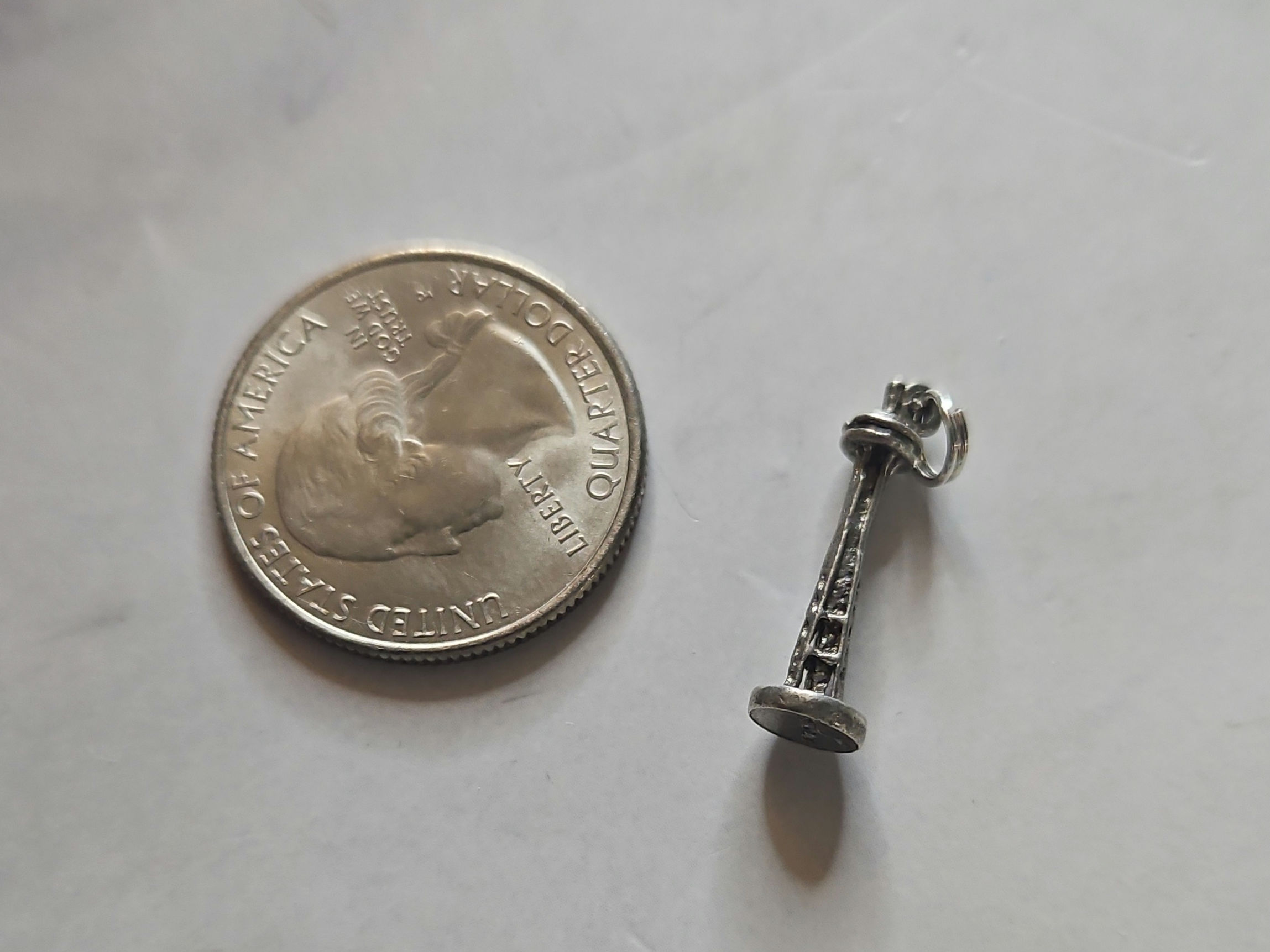 925 Charm: Space Needle