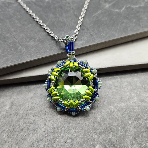 Rachel's Peridot Plunder | Peculiarity Shop