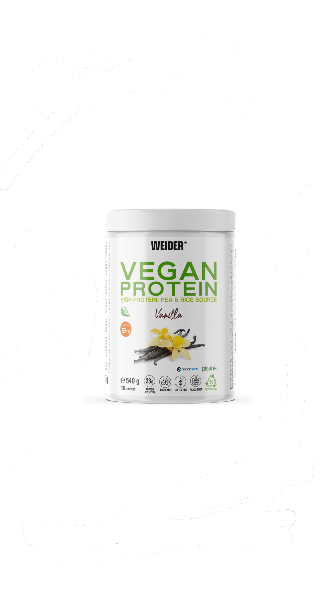 Vegan Protein WEIDER