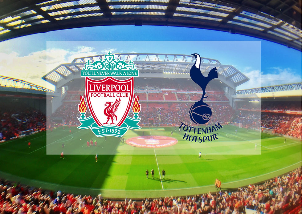 Liverpool vs Spurs