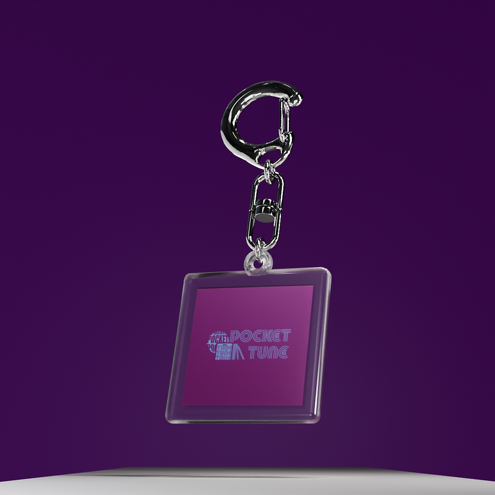 Purple Tag