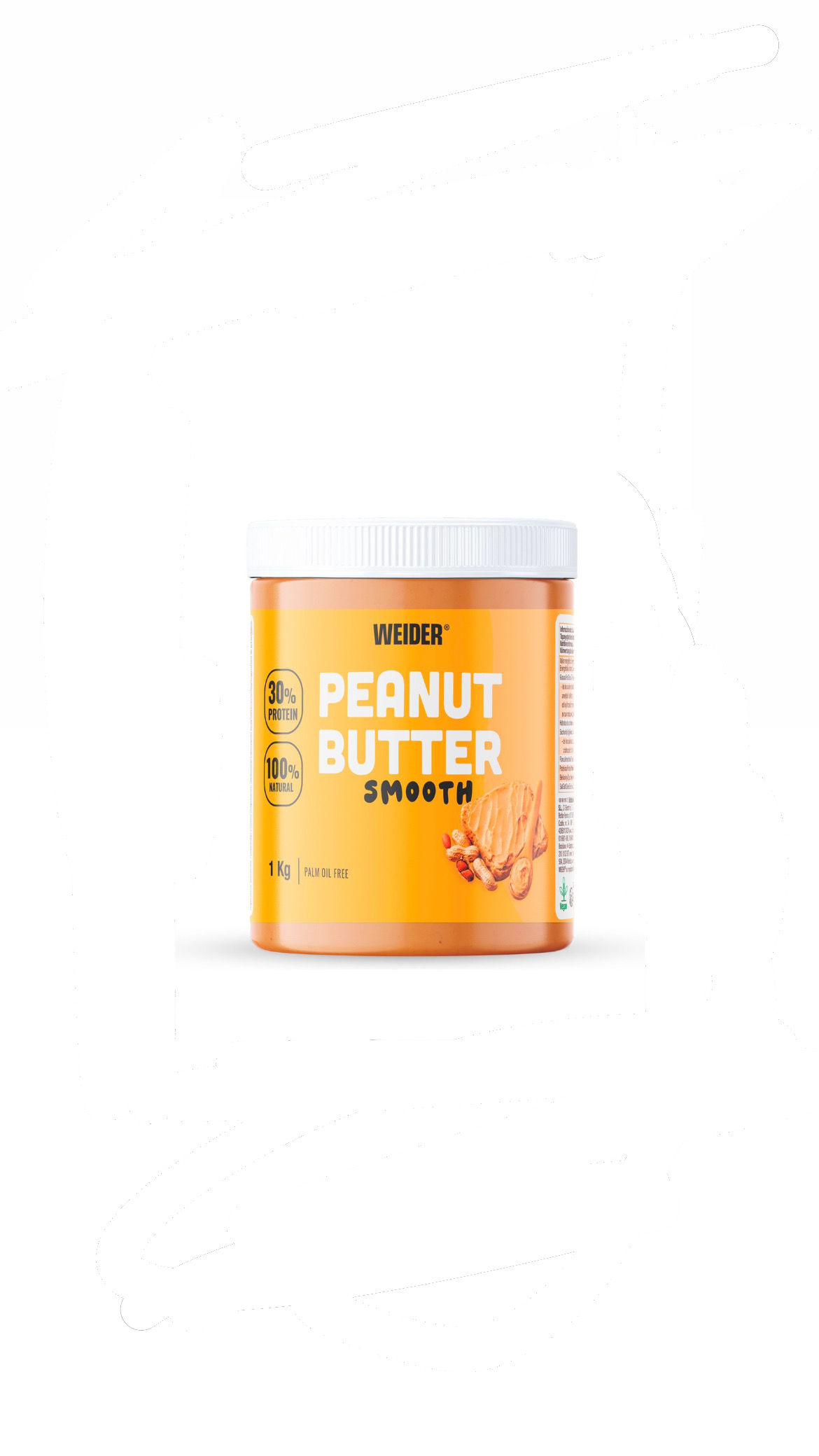 Peanut Butter WEIDER