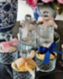 Crystal Chocolate Boxes