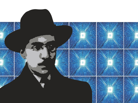 O que é que Fernando Pessoa pensava sobre Transformação Digital?