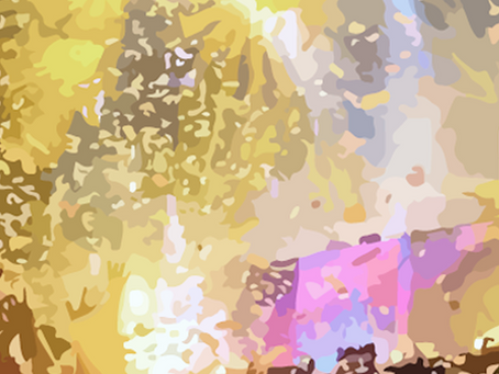 O evento não acaba quando a festa termina!