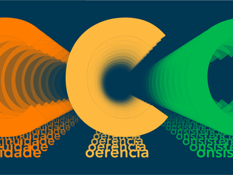 A regra dos 3 C’s da comunicação integrada!