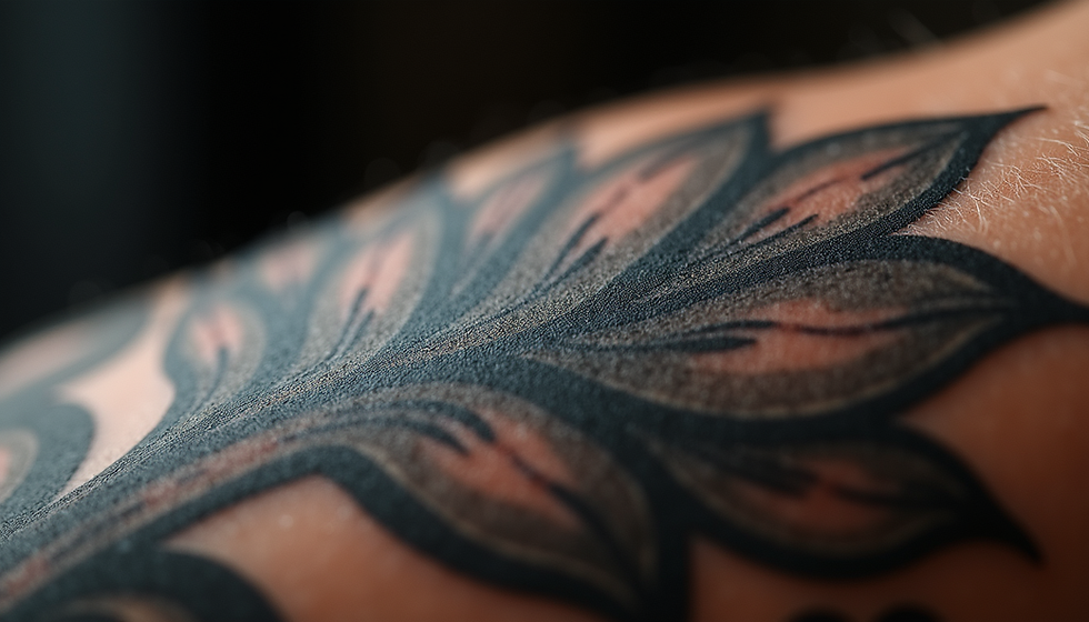 Creating Unique Tattoos with Custom Design Services