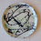 Miniature : Grande Assiette Pollock