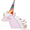 Miniaturbild: Ansteck-Pin "Einhorn"
