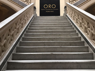 MAPI - Museo de Arte Precolombino e Indígena - ORO Espíritu y naturaleza de un territorio