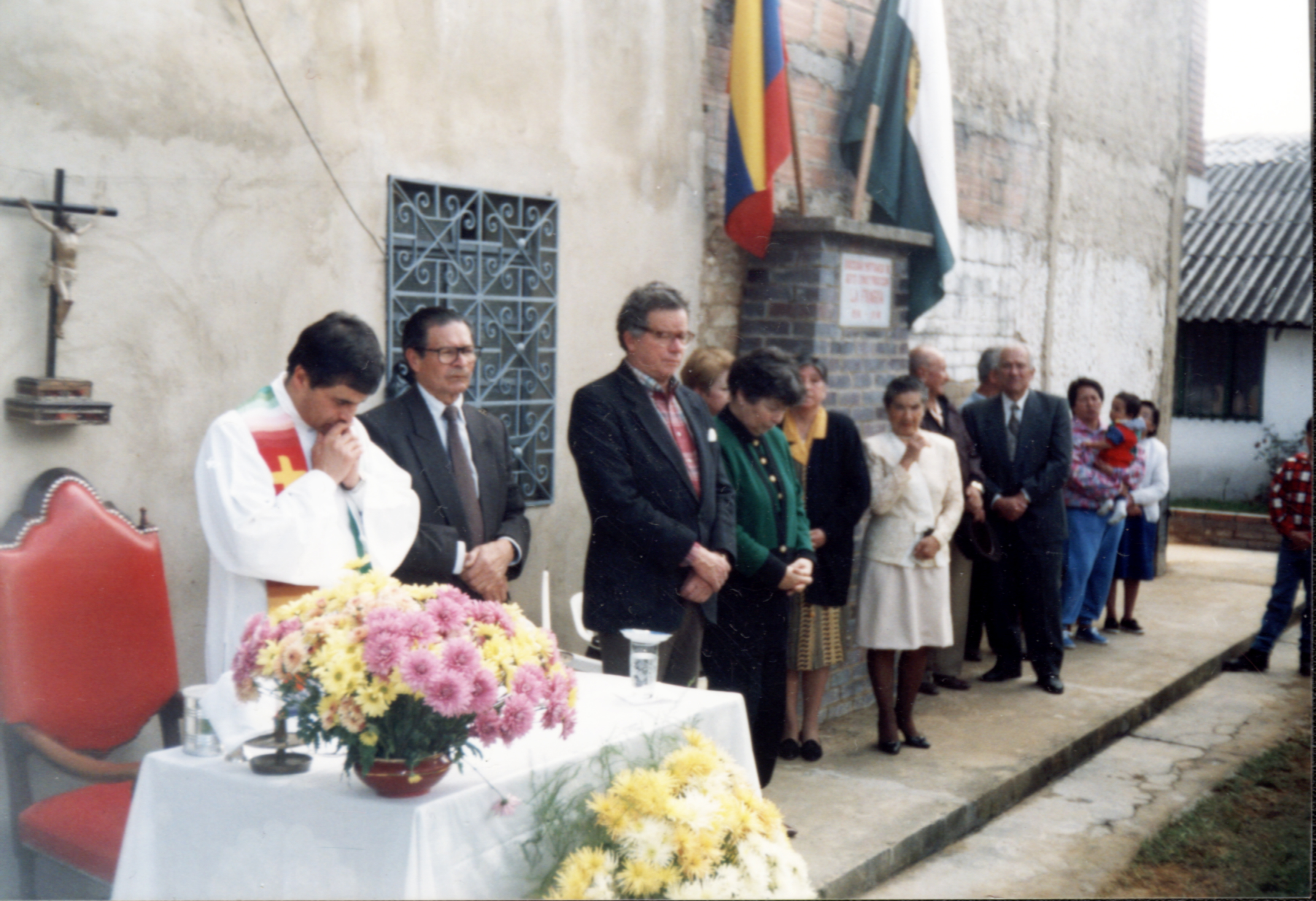 Barrio La Fragua y su gente
