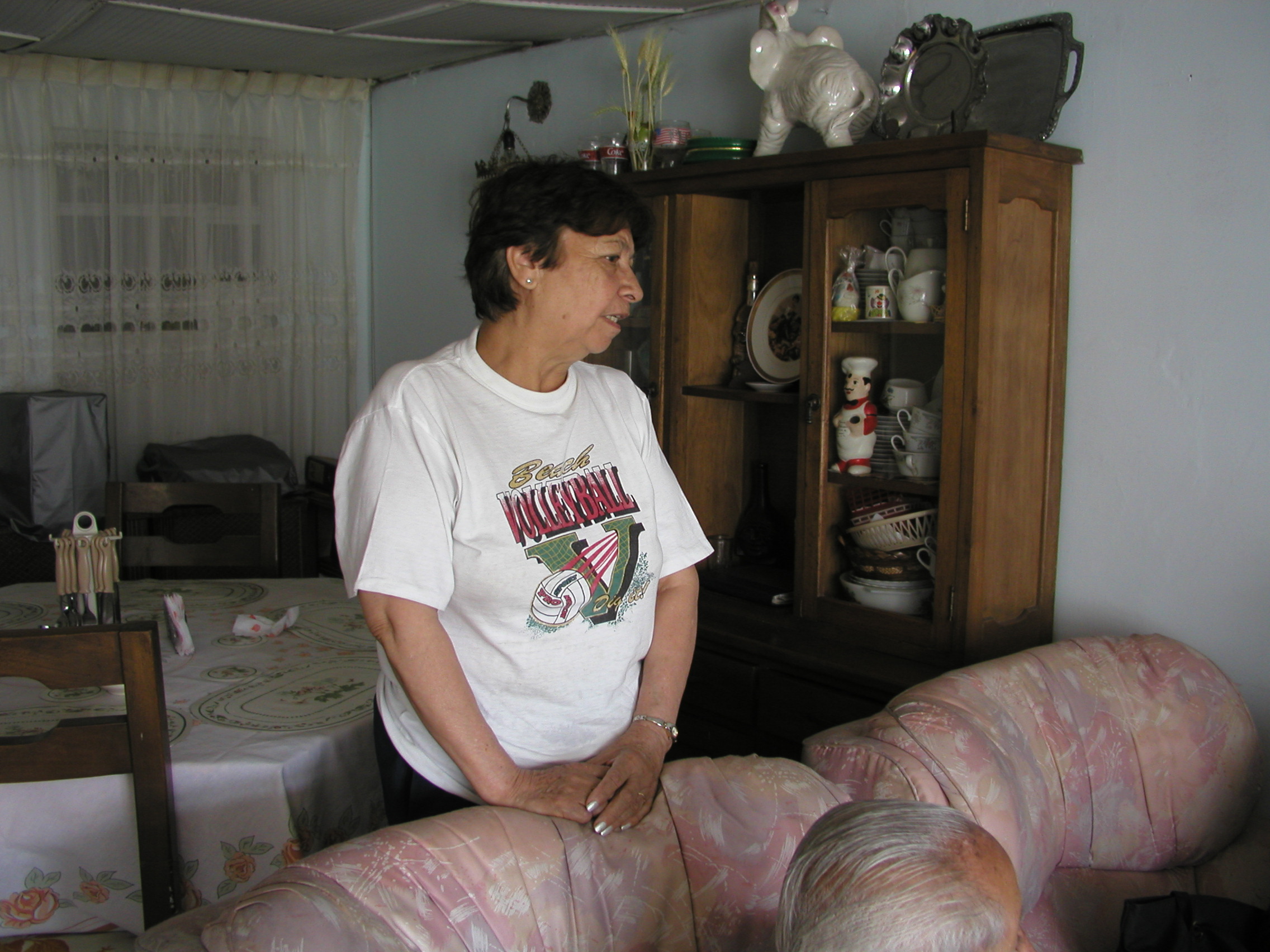 Barrio La Fragua y su gente
