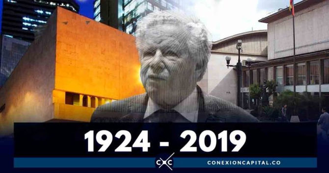 CONEXIÓN CAPITAL: Falleció el reconocido arquitecto bogotano Germán Samper